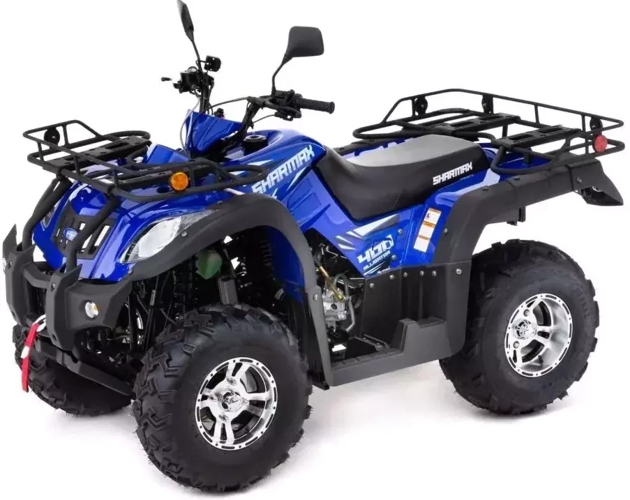 Квадроцикл SHARMAX Alligator 400 (2022)
