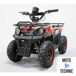 Квадроцикл GreenCamel Гоби K45 (36V 800W R6 Цепь) быстросъем, ножной тормоз Квадроцикл GreenCamel Гоби K45 (36V 800W R6 Цепь) быстросъем, ножной тормоз