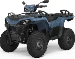 Квадроцикл POLARIS Sportsman 450 HO Zenith