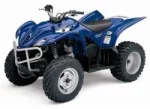 Квадроцикл YAMAHA Wolverine 450 4х4