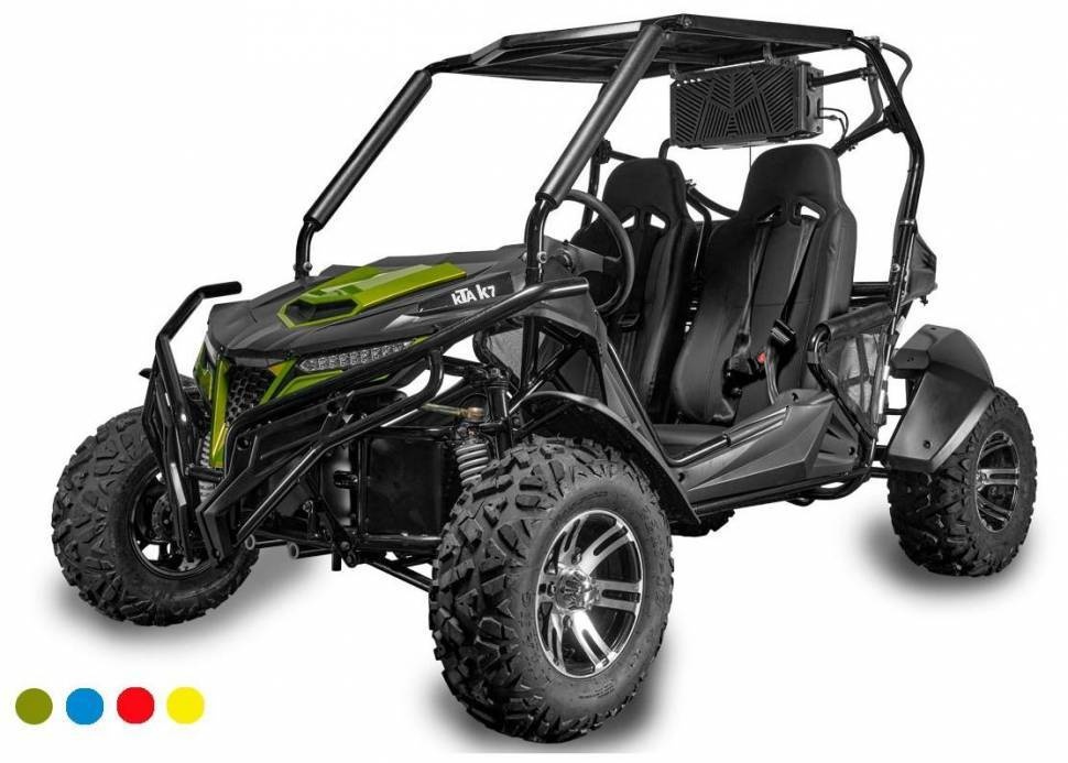 Бензиновый багги KTA K7S