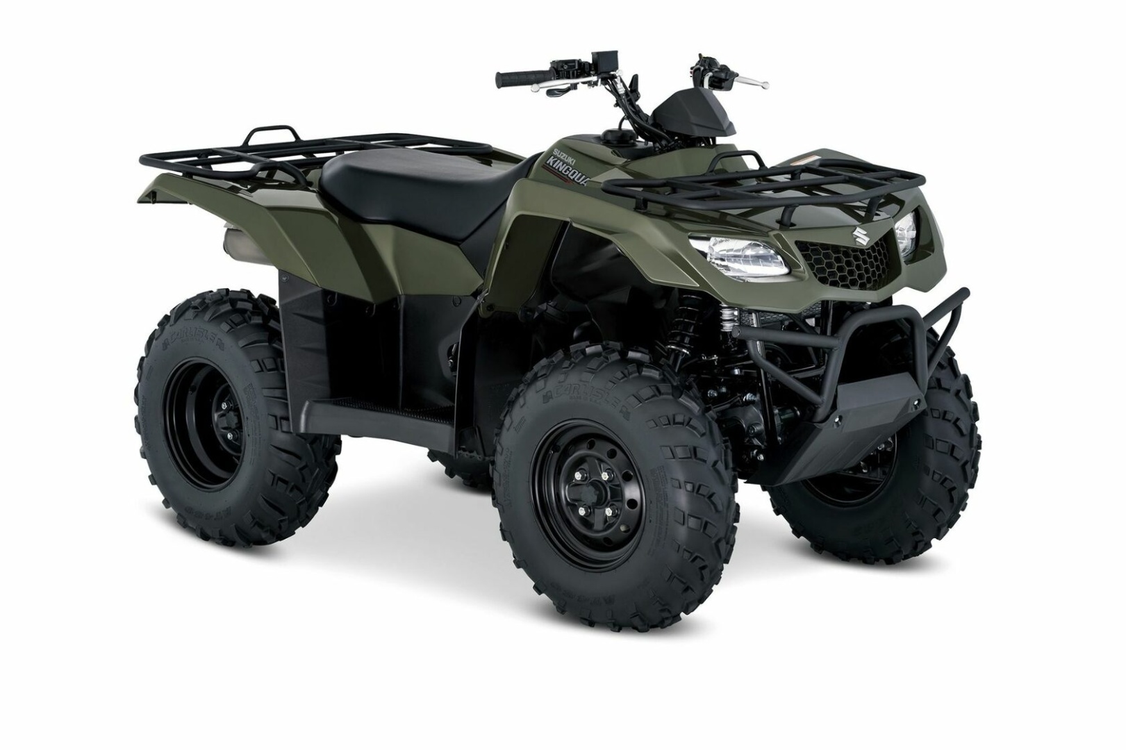 Квадроцикл Suzuki KingQuad 400