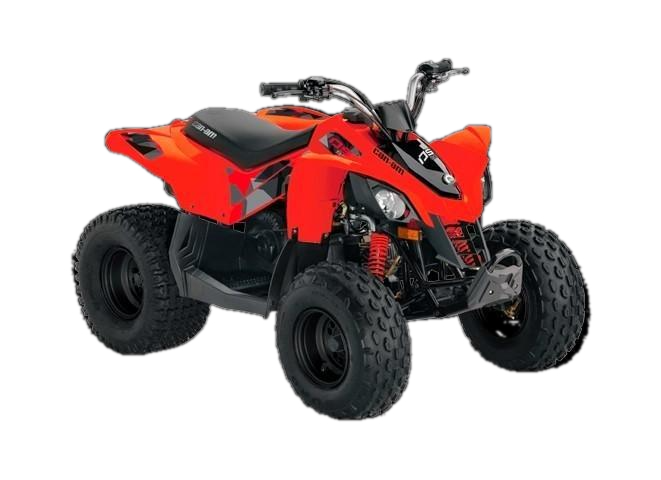 Квадроцикл BRP DS90