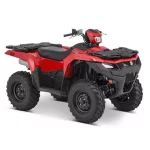 Квадроцикл SUZUKI KINGQUAD 750 AXI POWER STEERING