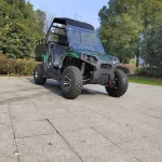 Багги UTV CAT FARMER 200 бензиновый с грузовой платформой Багги UTV CAT FARMER 200 бензиновый с грузовой платформой