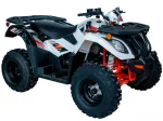 Квадрицикл KAYO AU300 EFI (белый пластик 2024 г.)