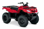 Квадроцикл Suzuki KingQuad 400