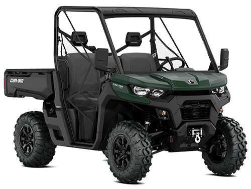 BRP Traxter XU T HD7