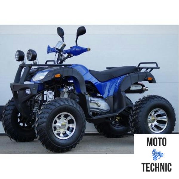 Квадроцикл Stalker-200 LUX