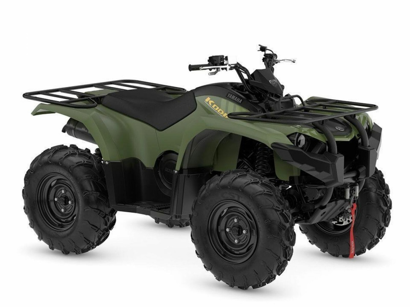 Мотовездеход ATV YAMAHA Kodiak 450