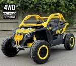 Электромобиль Багги BRP Can-Am Maverick DK-CA001 Электромобиль Багги BRP Can-Am Maverick DK-CA001