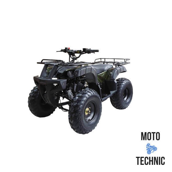 Квадроцикл WELS THUNDER 150cc