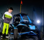 Багги Alfa Mini