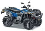 Квадроцикл STELS ATV 600 YS LEOPARD