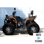 Квадроцикл ZONGSHEN TUNDRA 300 4WD PREMIUM