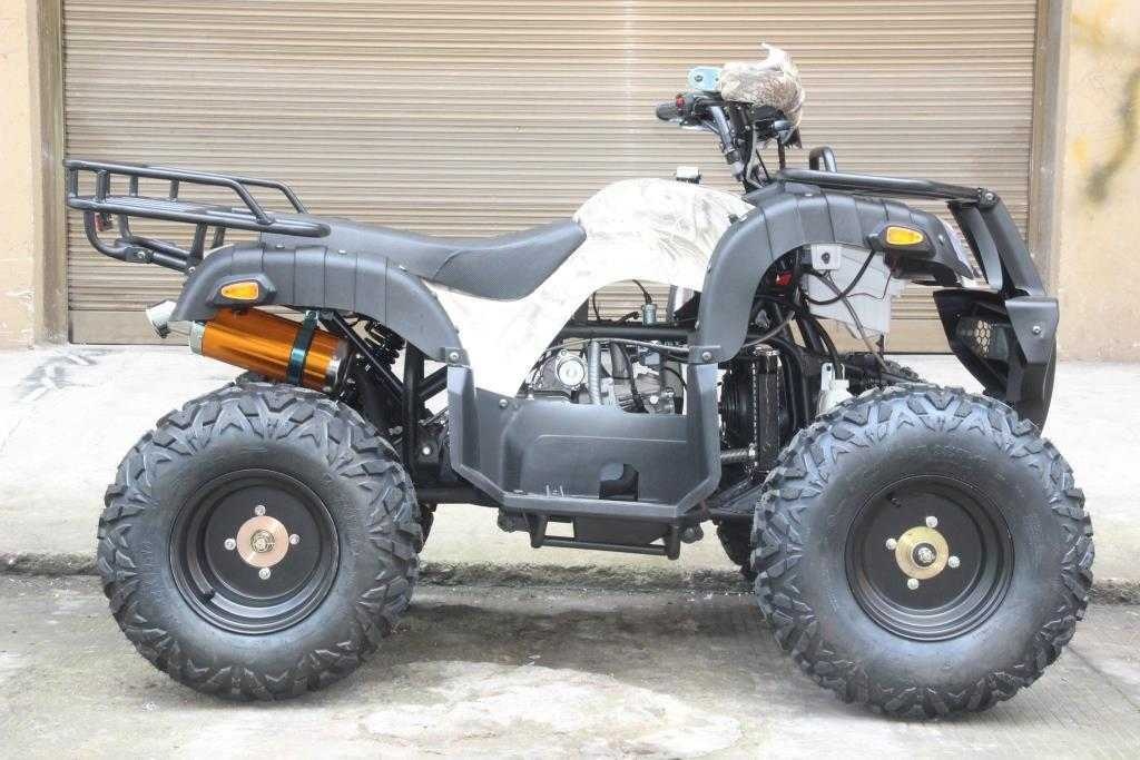 КВАДРОЦИКЛ (ATV) СЕРИЯ 4+, BULLET 150