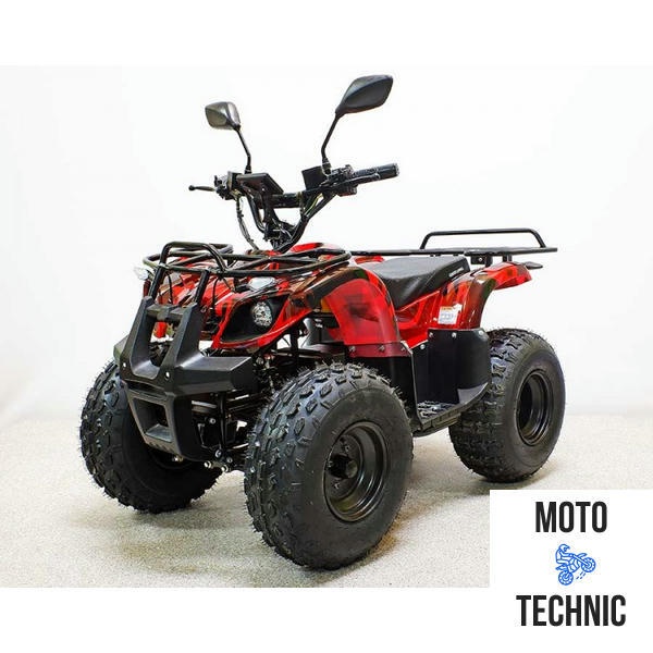 Квадроцикл GreenCamel Атакама T120 (48V 800W R8 Цепь)