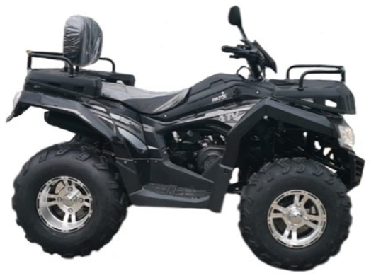 Квадроцикл RATO - 200 'PREMIUM'