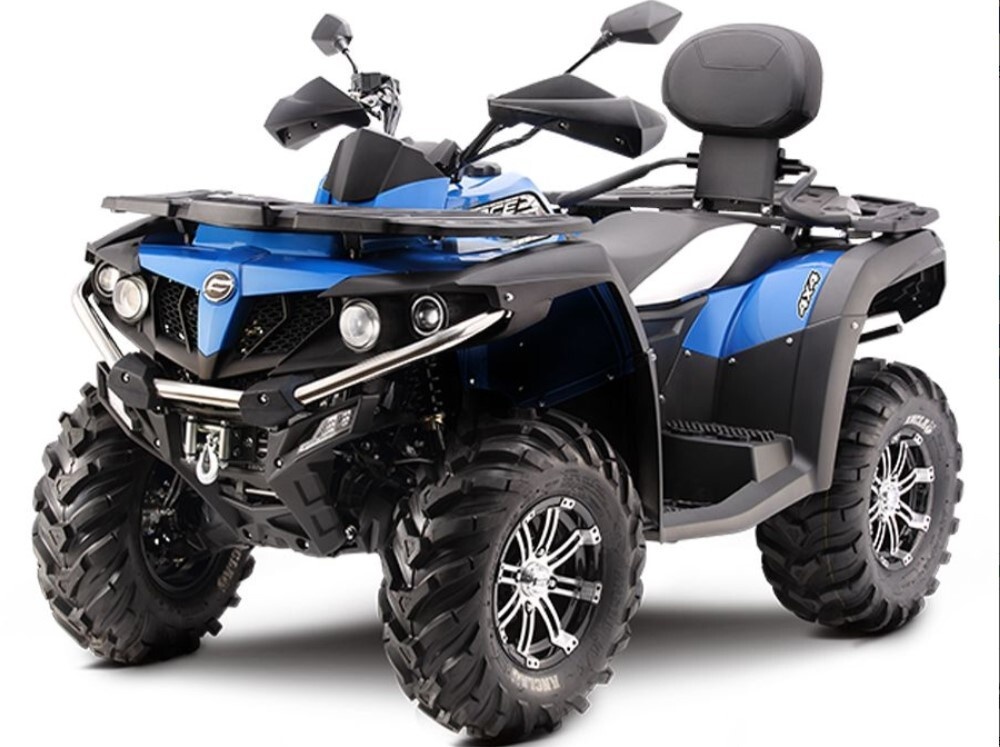 Квадроцикл CFMOTO X5 H.O. EPS