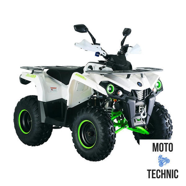 Квадроцикл Mikilon Hammer 200L Pro