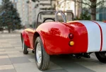 Детский автомобиль Sherhan Shelby Cobra Детский автомобиль Sherhan Shelby Cobra