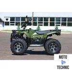 Квадроцикл IRBIS ATV 250 LUX (+лебедка)