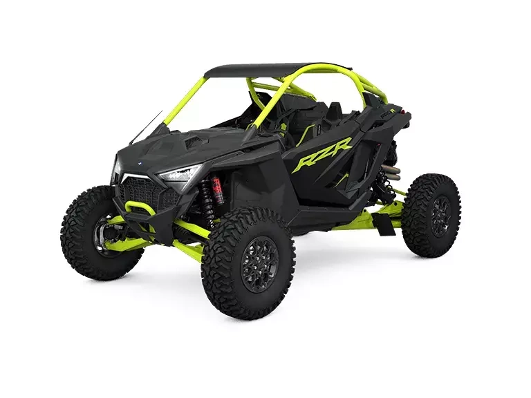 2024 Багги Polaris RZR Pro R Ultimate Matte Onyx Black