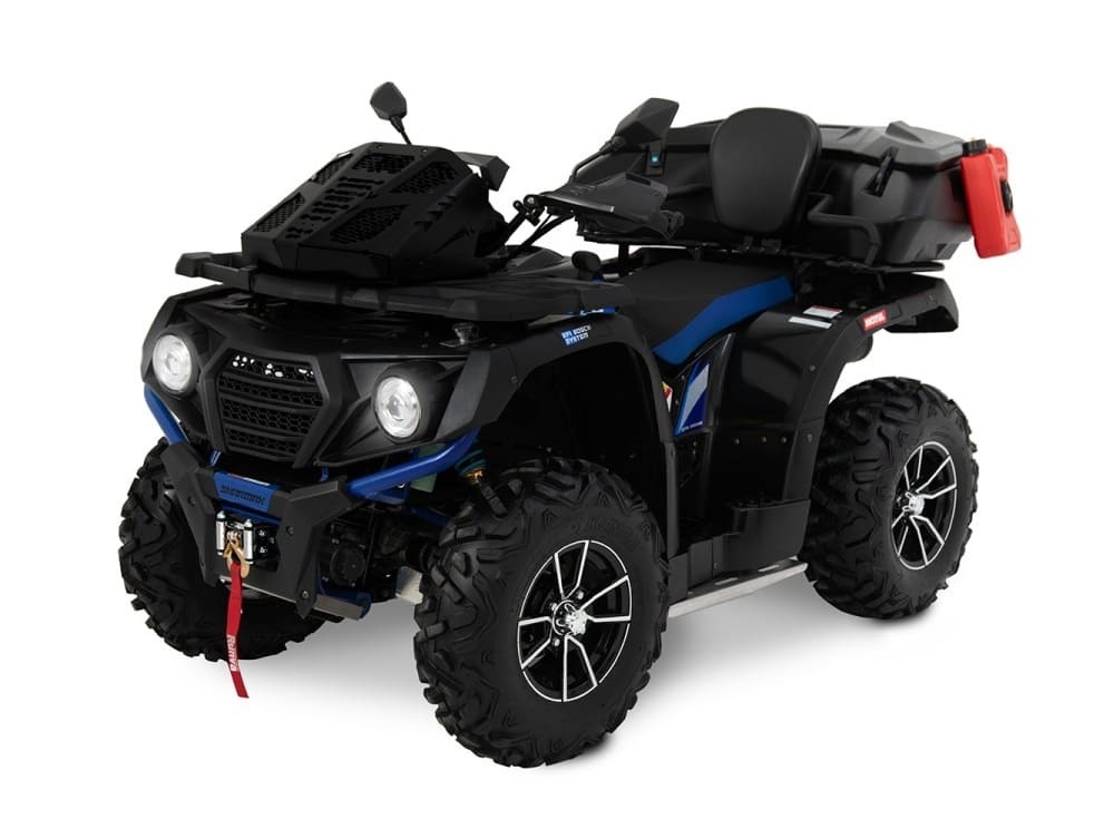 Квадроцикл SHARMAX 620 EPS Force EFI