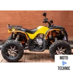 Квадроцикл ZONGSHEN TUNDRA 300 4WD LUX