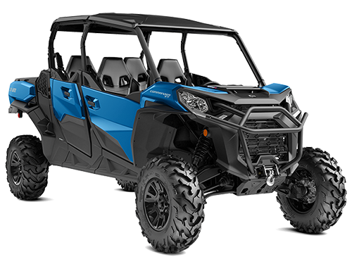 BRP Commander MAX XT 1000R