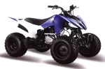 Квадроцикл Yamaha Raptor 150 replica