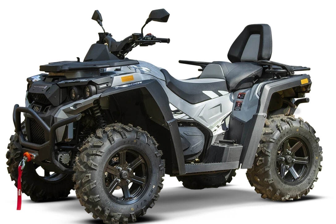 Квадроцикл РМ 800 Т