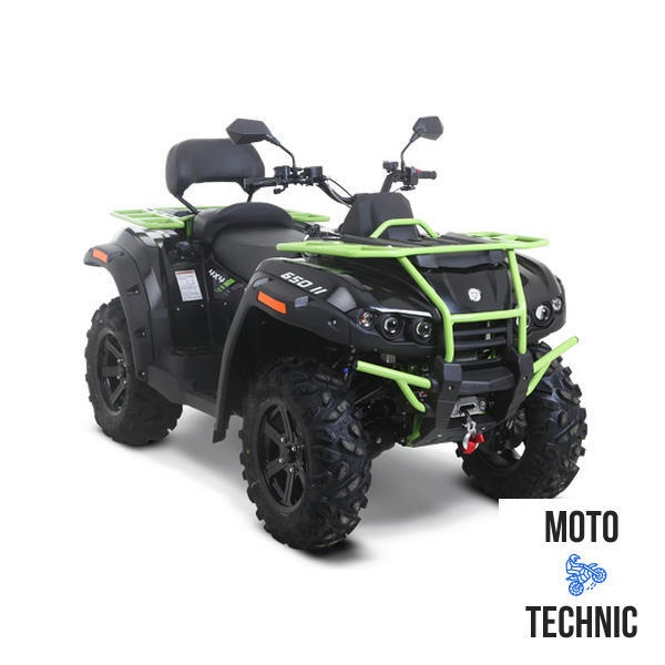 Квадроцикл РМ 650-2