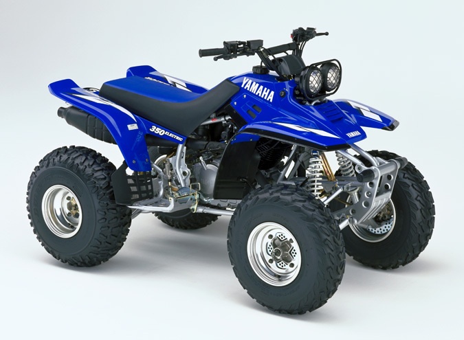 Квадроцикл YAMAHA Warrior
