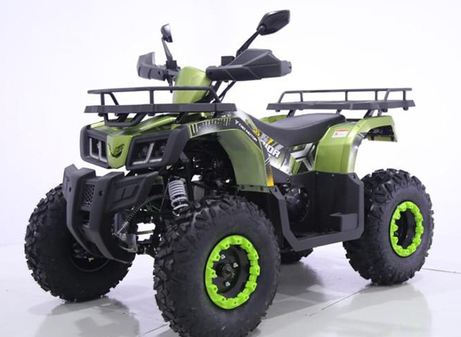 Квадроцикл YACOTA WARRIOR 200