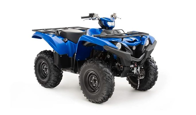 Квадроцикл YAMAHA Grizzly 700 EPS