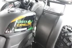 Квадроцикл GreenCamel Сахара A4500 4x4 (72V52Ah 4000W R12 alum)