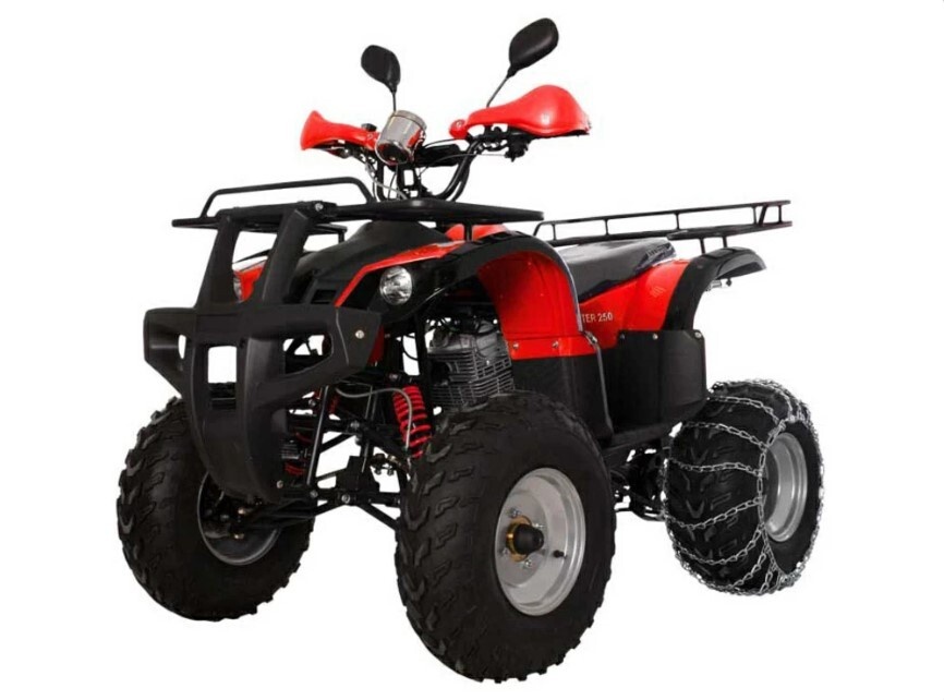 Бензиновый квадроцикл Avantis Hunter 250 (250 кубов)