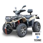 КВАДРОЦИКЛ LINHAI-YAMAHA D400 КАРБЮРАТОР