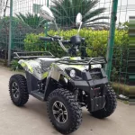 Электроквадроцикл Sherhan 300 Lux Электроквадроцикл Sherhan 300 Lux