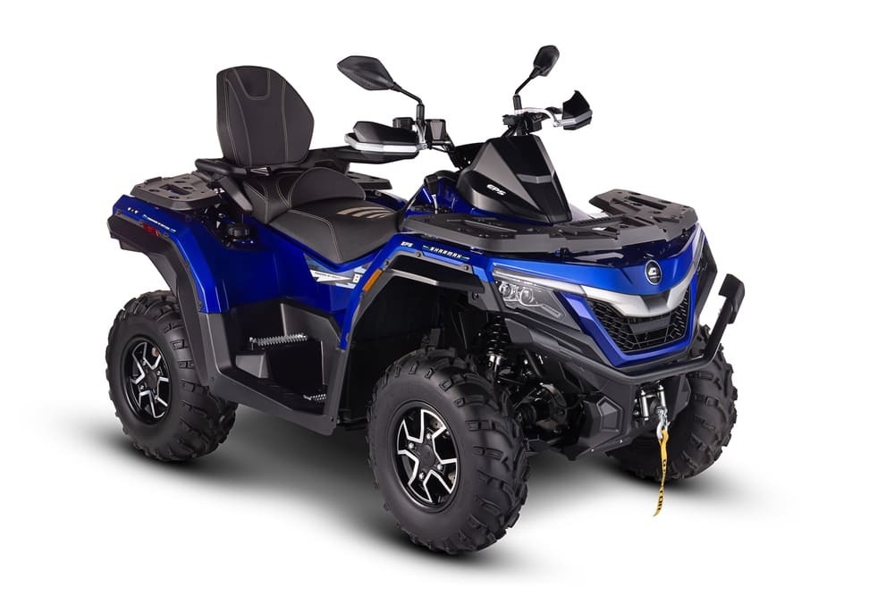 Квадроцикл SHARMAX Force Challenger 800 Pro