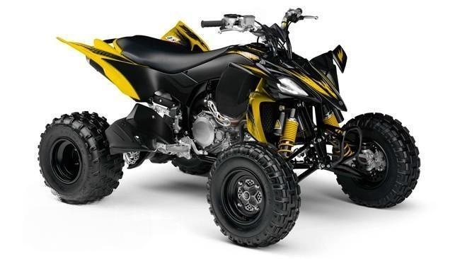 Квадроцикл Yamaha YFZ450R / SE