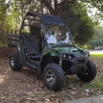 Багги UTV CAT FARMER 200 бензиновый с грузовой платформой Багги UTV CAT FARMER 200 бензиновый с грузовой платформой