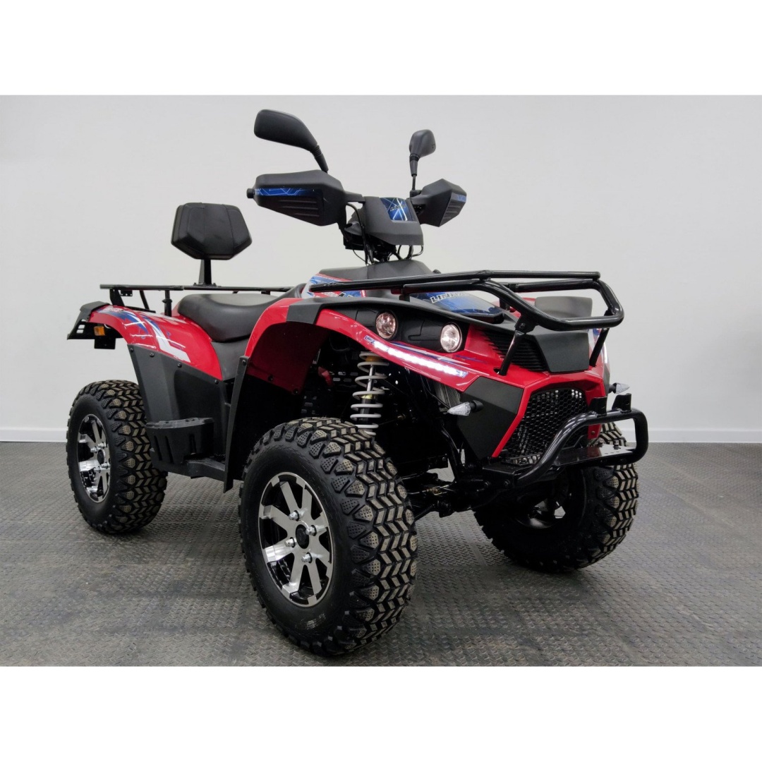 Электроквадроцикл KWTbike LH40DA