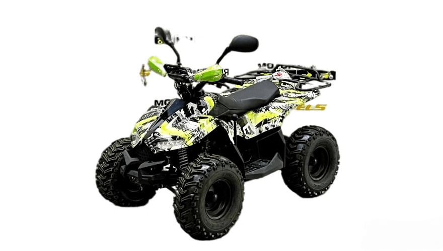 Квадроцикл Bison Eagle 110