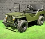 Детский джип Sherhan Mini Willys