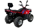 КВАДРОЦИКЛ LINHAI-YAMAHA Z180