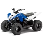 Квадроцикл YAMAHA Raptor 90 Квадроцикл YAMAHA Raptor 90