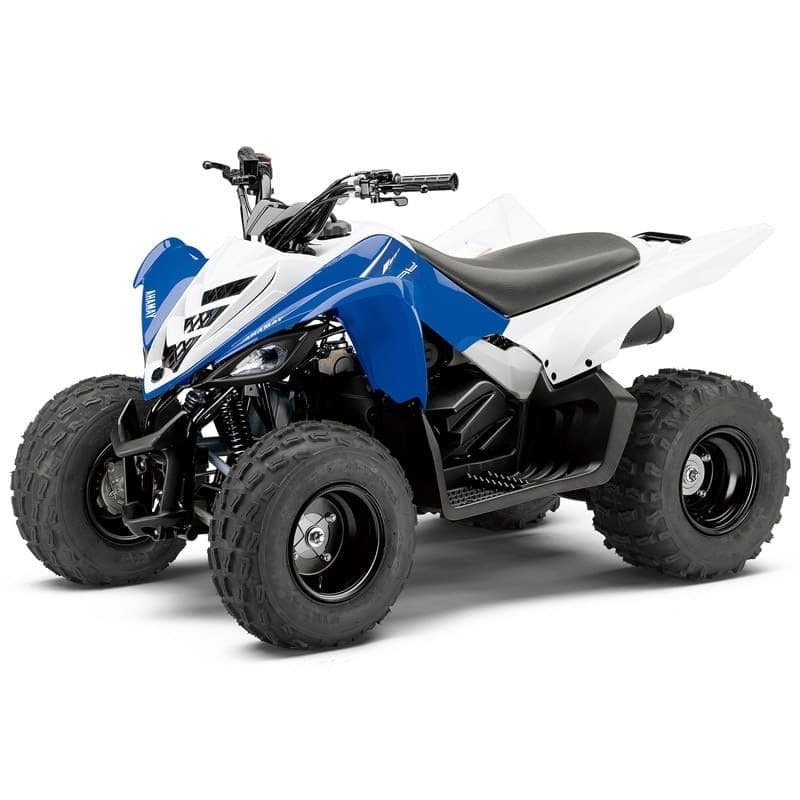 Квадроцикл YAMAHA Raptor 90