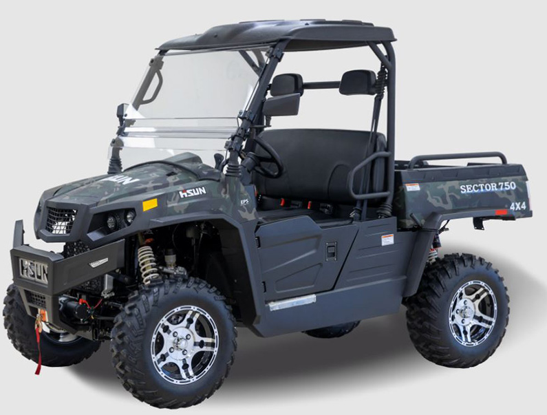 Багги Hisun Sector 750 Limited EPS